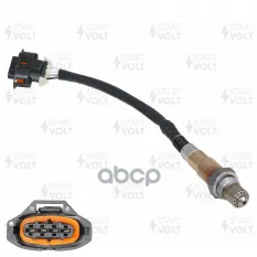 Датчик кисл. для а/м Chevrolet Aveo (11-) 1.6i/Cruze (09-) 1.4T после кат. (VS-OS 0529) STARTVOLT арт. VS-OS 0529
