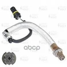 Датчик кисл. для а/м BMW X5 E70 (07-) 3.0i/X3 E83 (04-) 2.5i/3.0i после кат. (VS-OS 1006) STARTVOLT арт. VS-OS1006