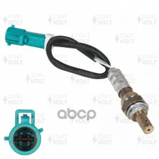 Датчик кисл. для а/м Ford Fusion (02-)/Fiesta (02-) 1.4i/1.6i до кат. (VS-OS 1007) STARTVOLT арт. vs-os-1007