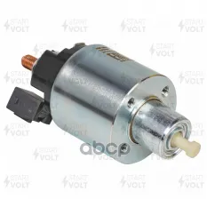 реле втягивающее стартера! Citroen C4 08>, Peugeot 308 1.4i/1.6i 07> STARTVOLT арт. VSR1601