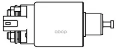 Реле втягивающее стартера для а/м Sollers Atlant (22-)/JAC N56 (16-) 2.7D [HFC4DE1-1D] (VSR 1622) STARTVOLT арт. VSR 1622