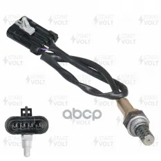Лямбда-зонд Lifan Solano (10-) 1.6i до/после кат. чёрный разъём (VS-OS 2712) STARTVOLT арт. VSOS2712
