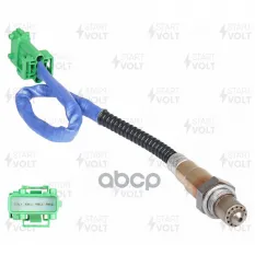 Датчик кисл. для а/м Geely Emgrand (09-) 1.8i/MK (08-) 1.5i до кат. (VS-OS 2718) STARTVOLT арт. VS-OS2718