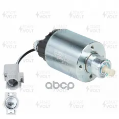 Реле втягивающее стартера для а/м Mazda 3 BL (08-) 1.6i (VSR 2504) STARTVOLT арт. VSR 2504