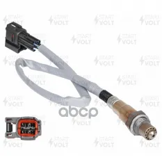 Датчик кисл. для а/м Suzuki SX4 (06-)/Vitara (15-) 1.6i до кат. (тип Bosch) 4 pin (VS-OS 2404) STARTVOLT арт. vs-os-2404
