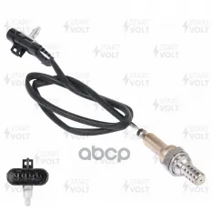 Датчик кисл. для а/м Lifan X60 (12-)/X70 (17-) 1.8i после кат. чёрный разъём (VS-OS 2723) STARTVOLT арт. vs-os-2723