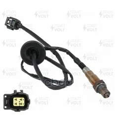 Датчик кисл. для а/м Mitsubishi Lancer X (07-) 1.5i MT до кат./AT после кат. (VS-OS 1103) STARTVOLT арт. vs-os-1103