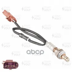 Датчик кисл. для а/м VAG Fabia II (07-)/Roomster (06-) 1.6i до кат. (VS-OS 2903) STARTVOLT арт. VS-OS 2903