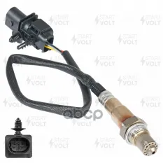Датчик кисл. для а/м Citroen Berlingo (08-)/Peugeot Partner (08-) 1.6D до кат. (VS-OS 2007) STARTVOLT арт. VS-OS2007