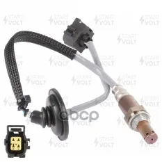 Датчик кисл. для а/м Mitsubishi Lancer X (07-) 1.6i/1.8i/Outlander (06-) 2.0i/2.4i после кат. (VS-OS STARTVOLT арт. vs-os-1107