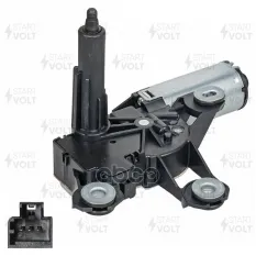 Электродвигатель стеклоочистителя Land Rover Freelander II (06-) (задн.) (VWB 2602) STARTVOLT арт. VWB2602
