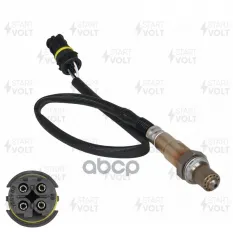 Датчик кисл. для а/м BMW 3 E90 (05-)/1 E81 (04-) 1.6i/2.0i/5 E60 (03-) 2.5i/3.0i после кат. (VS-OS 2 STARTVOLT арт. VS-OS2603