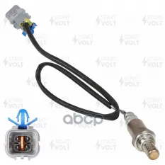 Датчик кисл. для а/м Mitsubishi Pajero Sport (97-) 3.0i до кат. правый (VS-OS 1118) STARTVOLT арт. vs-os-1118