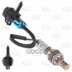 Датчик кисл. для а/м Chevrolet Captiva (06-)/Opel Antara (06-) 2.4i до кат. 290 мм (VS-OS 1212) STARTVOLT арт. VS-OS 1212