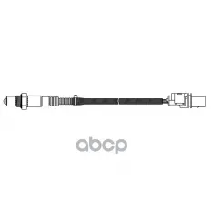 Датчик кисл. для а/м BMW 5 F10 (10-) 2.5i/3.0i/X3 F25 (10-) 3.0i до кат. ан. 0258017025 (VS-OS 3139) STARTVOLT арт. VS-OS 3139