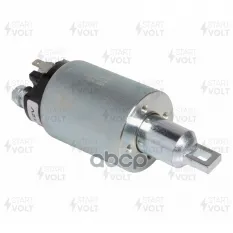Реле втягивающее для а/м Hyundai H1 (97-)/H100 (93-) 2.5D (VSR 0802) STARTVOLT арт. VSR0802