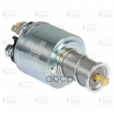 реле втягивающее! Renault Logan/Megane/Scenic 1.4/1.6 03> STARTVOLT арт. VSR0911