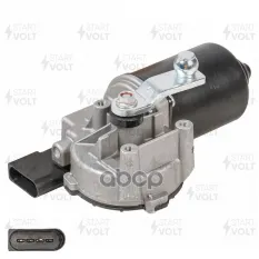 Моторедуктор стеклооч. для а/м VAG Rapid (13-)/Fabia III (13-) (VWF 1813) STARTVOLT арт. VWF1813