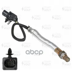 Датчик кисл. для а/м BMW X1 E84 (09-)/1 E87 (04-)/3 E90 (05-) 2.0i до кат. (VS-OS 2660) STARTVOLT арт. VS-OS2660