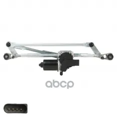 Стеклоочиститель в сборе для а/м Ford Transit (13-) (VWA 10010) STARTVOLT арт. VWA 10010