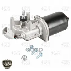 Моторедуктор стеклооч. для а/м Chery Tiggo T11 (05-) (перед.) (VWF 0563) STARTVOLT арт. vwf-0563