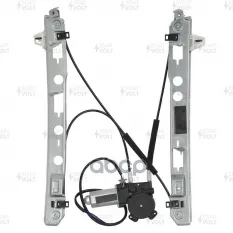 Стеклоподъёмник в сборе для а/м Renault Megane II (02-) передн. прав. с мотором (VWR 0916) STARTVOLT арт. vwr-0916