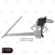 Стеклоподъёмник в сборе для а/м Ford Transit (00-) эл. пер. прав. с мотором (VWR 1030) STARTVOLT арт. VWR 1030