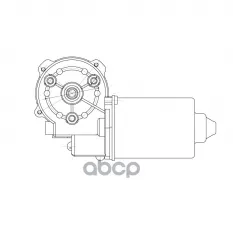 Моторедуктор стеклооч. для а/м Ford Transit Connect (02-) (перед.) (VWF 1012) STARTVOLT арт. VWF 1012