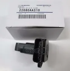 Датчик расхода воздуха SUBARU арт. 22680aa310