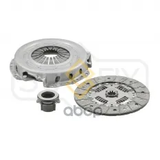 КОМПЛЕКТ СЦЕПЛЕНИЯ (O 240 MM) GAZELLE/GAZELLE NEXT SUFIX арт. FK7001