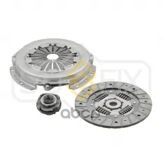 КОМПЛЕКТ СЦЕПЛЕНИЯ (O 215 MM) LADA NIVA 2121/2131 SUFIX арт. FK7003