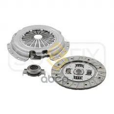 КОМПЛЕКТ СЦЕПЛЕНИЯ (O 200 MM) LADA 2110-12 SUFIX арт. FK7004