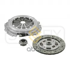 КОМПЛЕКТ СЦЕПЛЕНИЯ (O 200 MM) LADA GRANTA 2190-92/KALINA 2192-94/LARGUS/VESTA SUFIX арт. FK7005