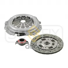 КОМПЛЕКТ СЦЕПЛЕНИЯ (O 200 MM) LADA GRANTA 2190/KALINA 1117-19/PRIORA 2170-72 SUFIX арт. FK7006