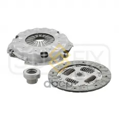 КОМПЛЕКТ СЦЕПЛЕНИЯ (O 280 MM) GAZELLE NEXT SUFIX арт. FK7011