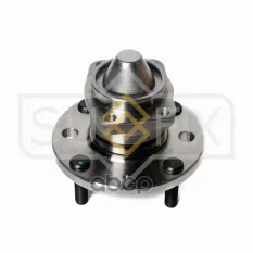 Ступица задняя в сборе без ABS SUFIX арт. SN-1266
