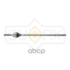 ШРУС НАРУЖНЫЙ | ПЕРЕД ЛЕВ | UAZ SUFIX арт. ST1676