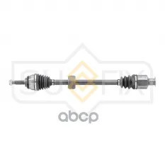 ПРИВОД В СБОРЕ R | ПЕРЕД ПРАВ | SUFIX арт. SV1004