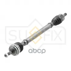 Привод передних колес ВАЗ-21902 правый (АКПП) SUFIX SUFIX арт. SV-1016