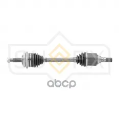 ПРИВОД В СБОРЕ | ПЕРЕД ЛЕВ | LADA GRANTA 2190-92 SUFIX арт. SV1017