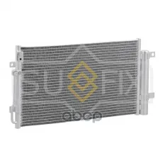 РАДИАТОР КОНДИЦИОНЕРА LADA GRANTA 2191/KALINA 2192-94 SUFIX арт. XC1004