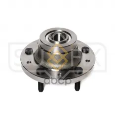 Ступица задняя в сборе SUFIX арт. SN-1155