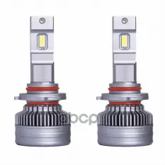 Лампа светодиодная 12/24V HB4 65W 8000lm P22d 5500K SVS K99 2 шт. картон 0240506000 SVS арт. 0240506000