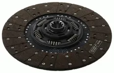 Диск сцепления MAN L2000 M2000 Sachs арт. 1862506131