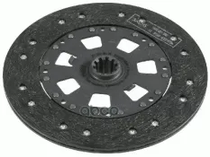 диск сцепления! BMW E32/E34/E36/E38/E39 2.5-3.5/2.5TDs 95> Sachs арт. 1864098132