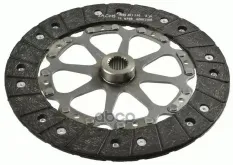 Диск сцепления Volvo 850 2.4 AWD 96  Volvo 940(945/944) 2.0/2.3 90-98  Volvo 960  2.5/2.9 94-98 Sachs арт. 1864506031