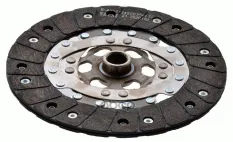 Диск сцепления AUDI A3 96-03, SEAT CORDOBA 93-99 , IBIZA II 93-99 , IBIZA III 99-02 , LEON 99- Sachs арт. 1864527337