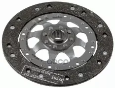 Диск сцепления Audi A4, VW Passat 1.6 95- Sachs арт. 1864533133