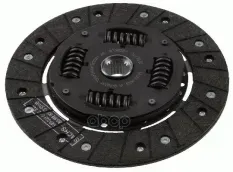 Диск сцепления Citroen EVASION, JUMPER, JUMPY , FIAT DUCATO, ULYSSE , LANCIA ZETA , PEUGEOT BOXER, 605, 806 , RENAULT MASTER I Sachs арт. 1878002059