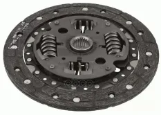 Диск сцепления SACHS Mazda 3/5 Sachs арт. 1878002395